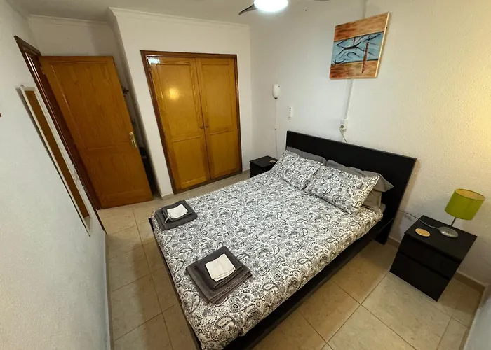 Apartment Casa Casey Juncos Ii San Bartolome de Tirajana (Gran Canaria)